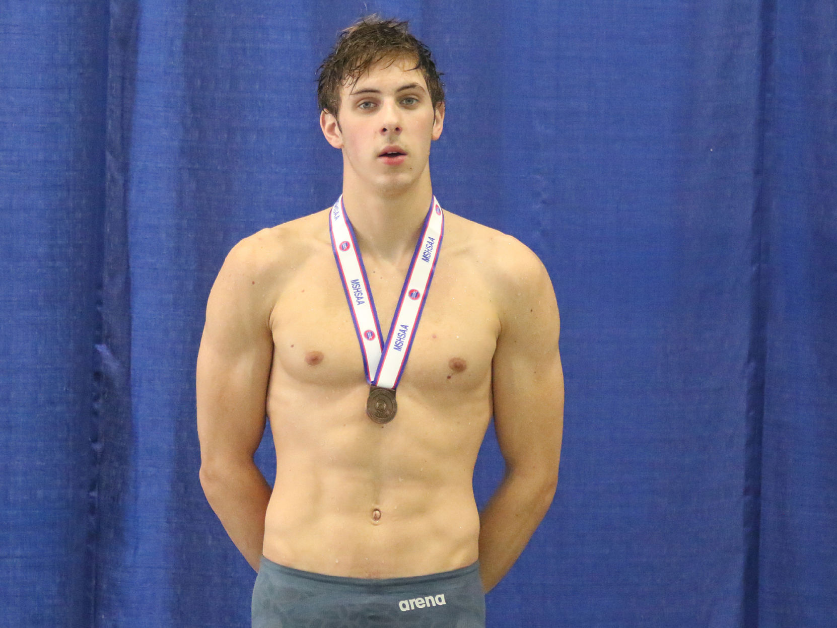 Missouri Class 1 swimming and diving championships, finals